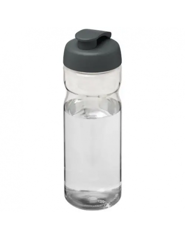 Borraccia sportiva H2O Active® Base da 650 ml con coperchio a scatto