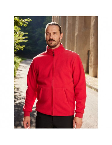 Men's Bonded Fleece Jacket