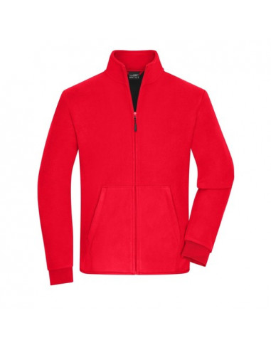 Men's Bonded Fleece Jacket