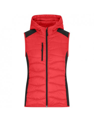 Ladies' Hybrid Vest