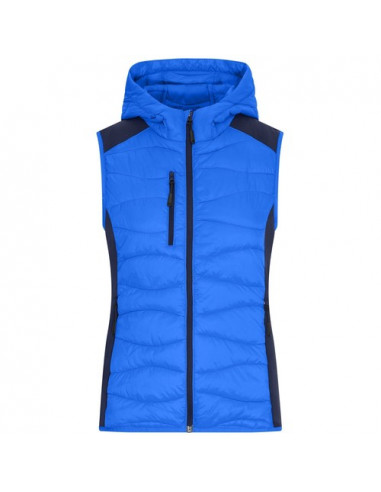 Ladies' Hybrid Vest