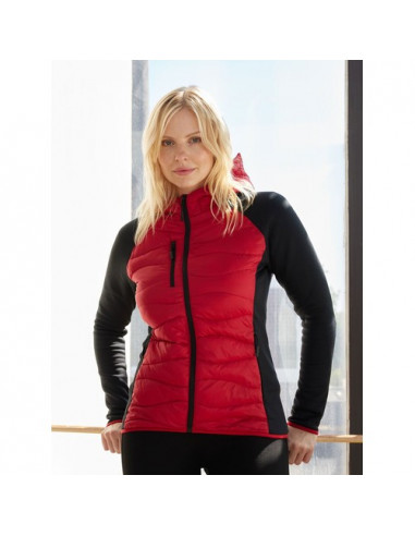 Ladies' Hybrid Jacket