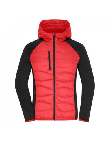 Ladies' Hybrid Jacket