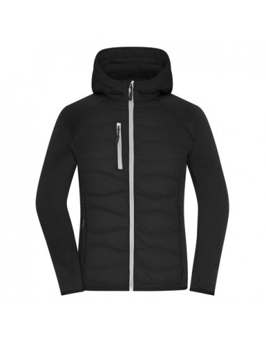 Ladies' Hybrid Jacket