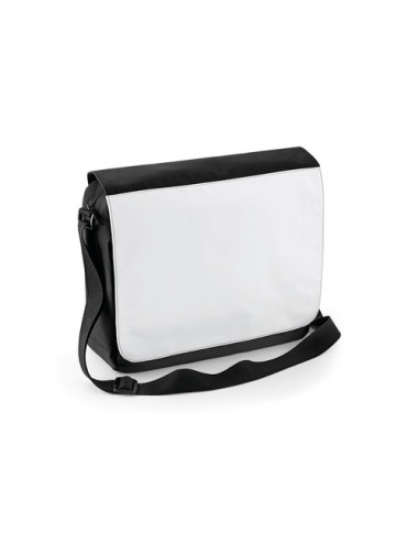 Sublimation Messenger Bag