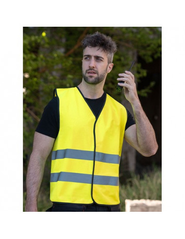 Korntex Comfort Safety Vest "Soltau"