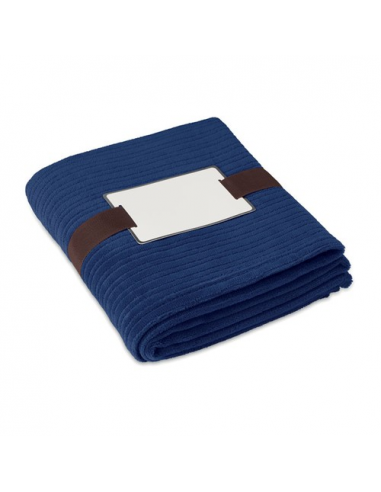 CAP CODE Coperta in pile