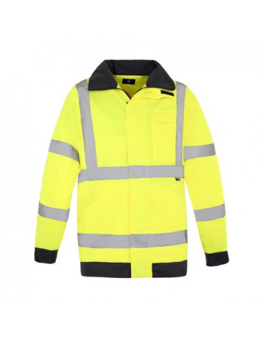 Hi-Vis Rain Lite Jacket