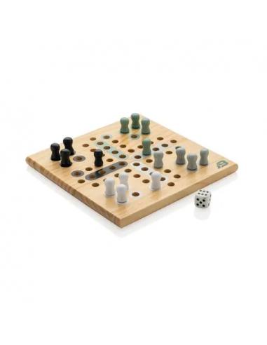 Gioco Ludo in legno Claire