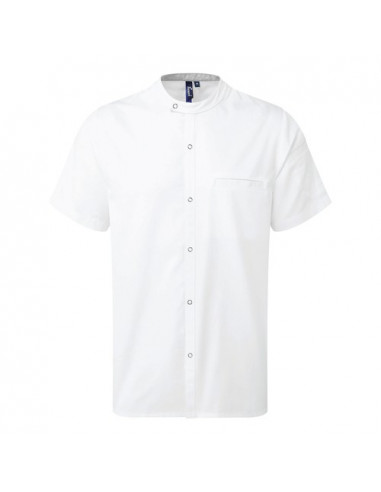 Chef's Recycled Short Sleeve Shirt