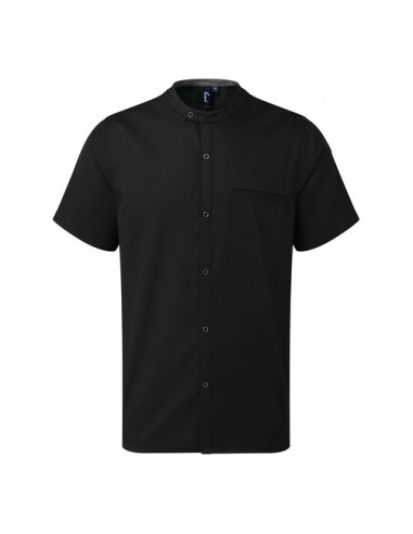 Chef's Recycled Short Sleeve Shirt