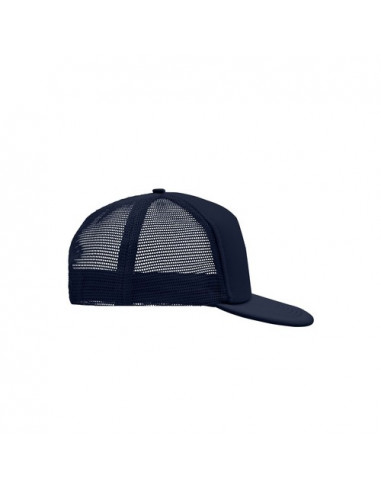 5 Panel Flat Peak Cap