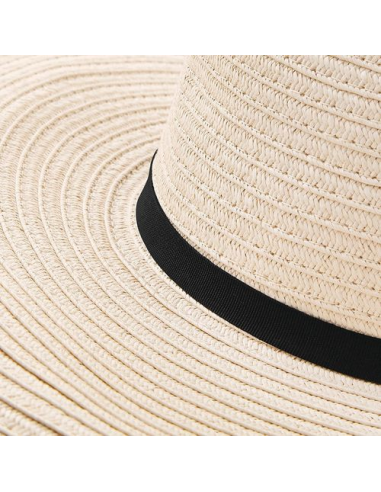 Cappello da sole Marbella con ampia falda