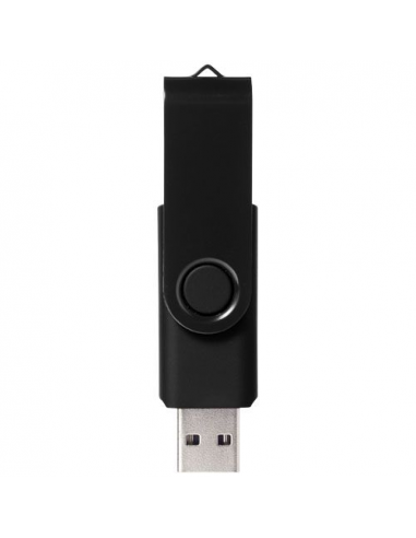 Chiavetta USB Rotate-metallic da 4 GB