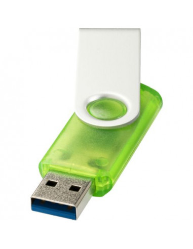 USB 3.0 traslucida Rotate