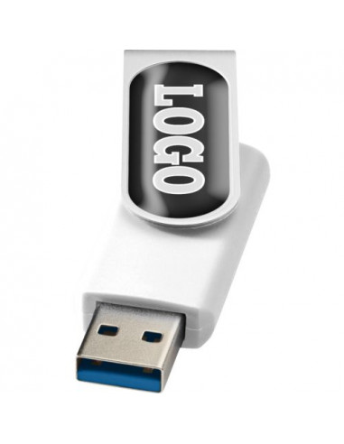 USB 3.0 con coperchio Rotate