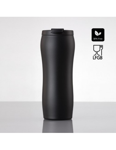 TAZZA TERMICA PRIMO, 450 ml.