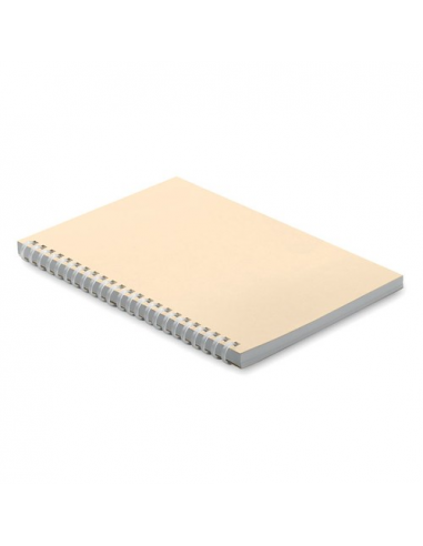 RECARNOTE Notebook in cartone riciclato A5