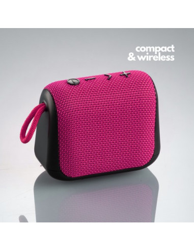 ALTOPARLANTE WIRELESS COLORISSIMO