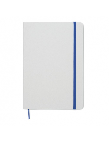 ROUTE WHITE Notebook A5 rivelatore di colore