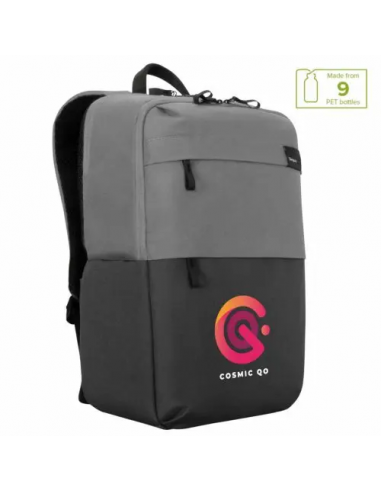 Zaino da viaggio Targus 16" Sagano EcoSmart - Nero/Grigio