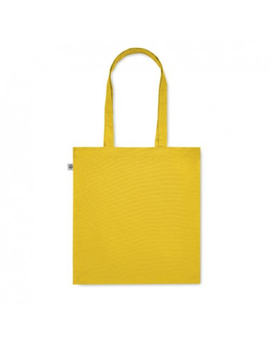 Shopper in cotone biologico BENTE COLOUR