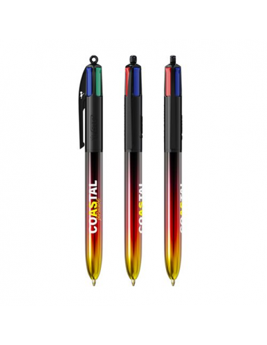 BIC® 4 Colours® Flags Collection