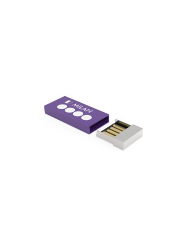 USB Stick Milan 3.0 Purple, 32 GB Premium