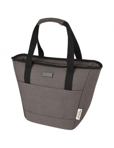 Borsa termica portapranzo per 9 lattine in canvas riciclato certificato GRS Joey - 6L