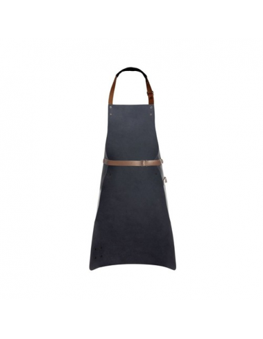 Leather Bib Apron