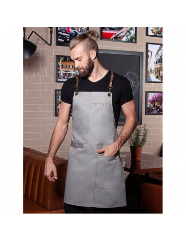 Bib Apron Urban X-Style