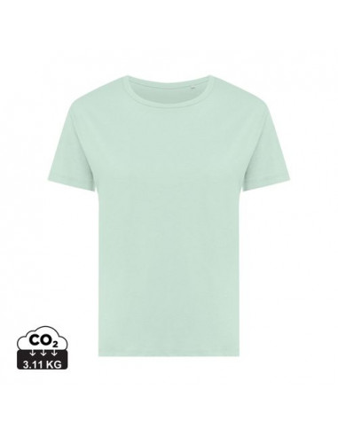 T-shirt da donna Iqoniq Yala in cotone riciclato