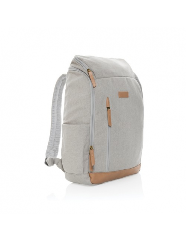 Zaino porta PC 15" in canvas riciclato 16 once Impact AWARE™