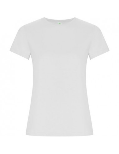 T-shirt a maniche corte da donna Golden