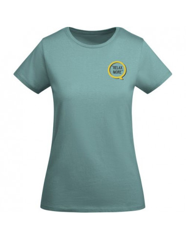 T-shirt a maniche corte da donna Breda