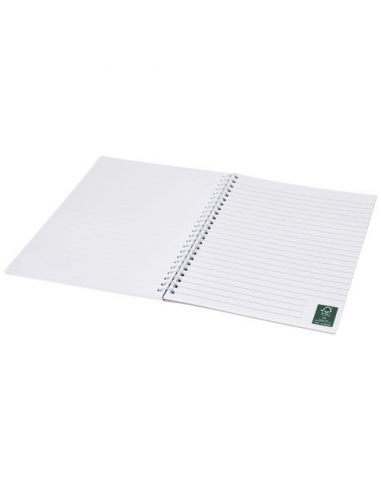 Notebook A5 spiralato Desk-Mate®