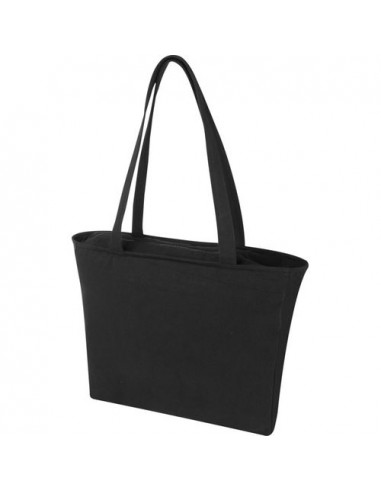 Tote bag in materiale riciclato da 500 g/m² Weekender Aware™