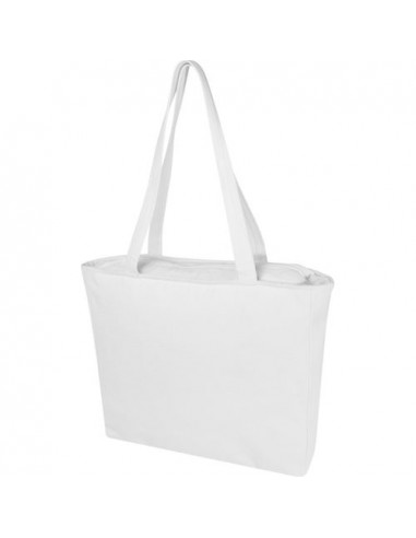 Tote bag in materiale riciclato da 500 g/m² Weekender Aware™