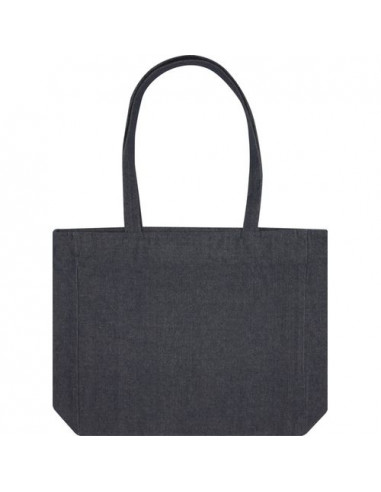 Tote bag in materiale riciclato da 500 g/m² Weekender Aware™