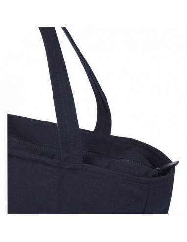 Tote bag in materiale riciclato da 500 g/m² Weekender Aware™