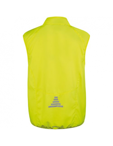 Gilet ciclismo Crosslite