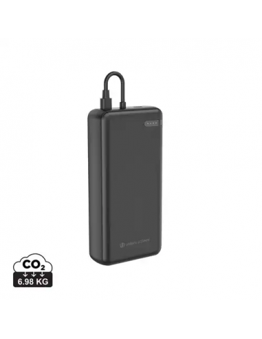 Powerbank 20.000 20W PD Urban Vitamin Menlo Park in rABS RCS