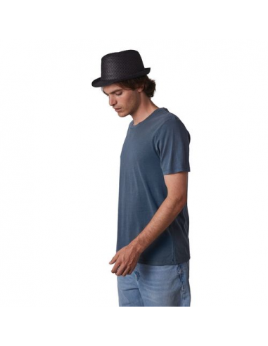 Cappello di paglia stile Panama rétro