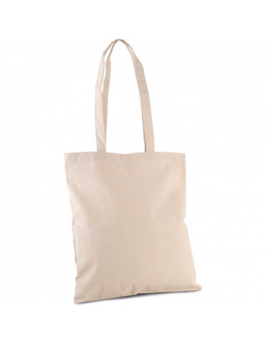 Shopper classico in cotone bio