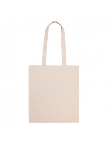 Shopper in cotone canvas