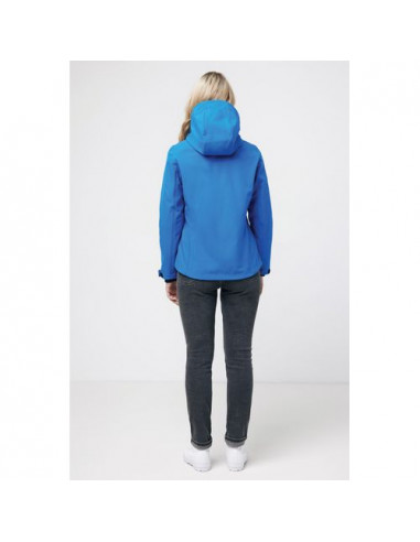 Giacca softshell da donna Iqoniq Makalu in poliestere ricicl