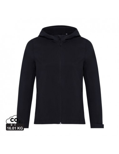 Giacca softshell da donna Iqoniq Makalu in poliestere ricicl