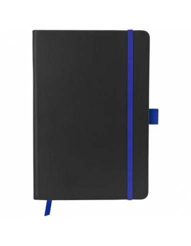 Blocco note formato A5 con copertina rigida Colour-edge