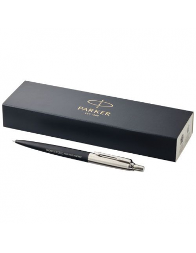 Parker penna a sfera Jotter Bond Street (inchiostro blu)