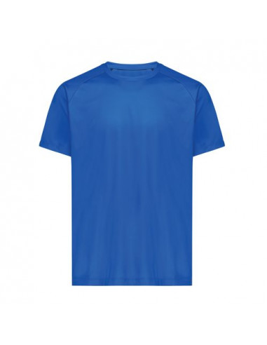 T-shirt sportiva Iqoniq Tikal quick dry in rPET